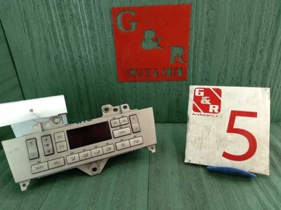 2003-2005 LINCOLN AVIATOR AC HEAT CLIMATE TEMPERATURE CONTROL 2CSF19D840AB - Image 1 of 4