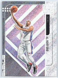 2019-20 Panini Status Al Horford Philadelphia 76ers #63 - Picture 1 of 2
