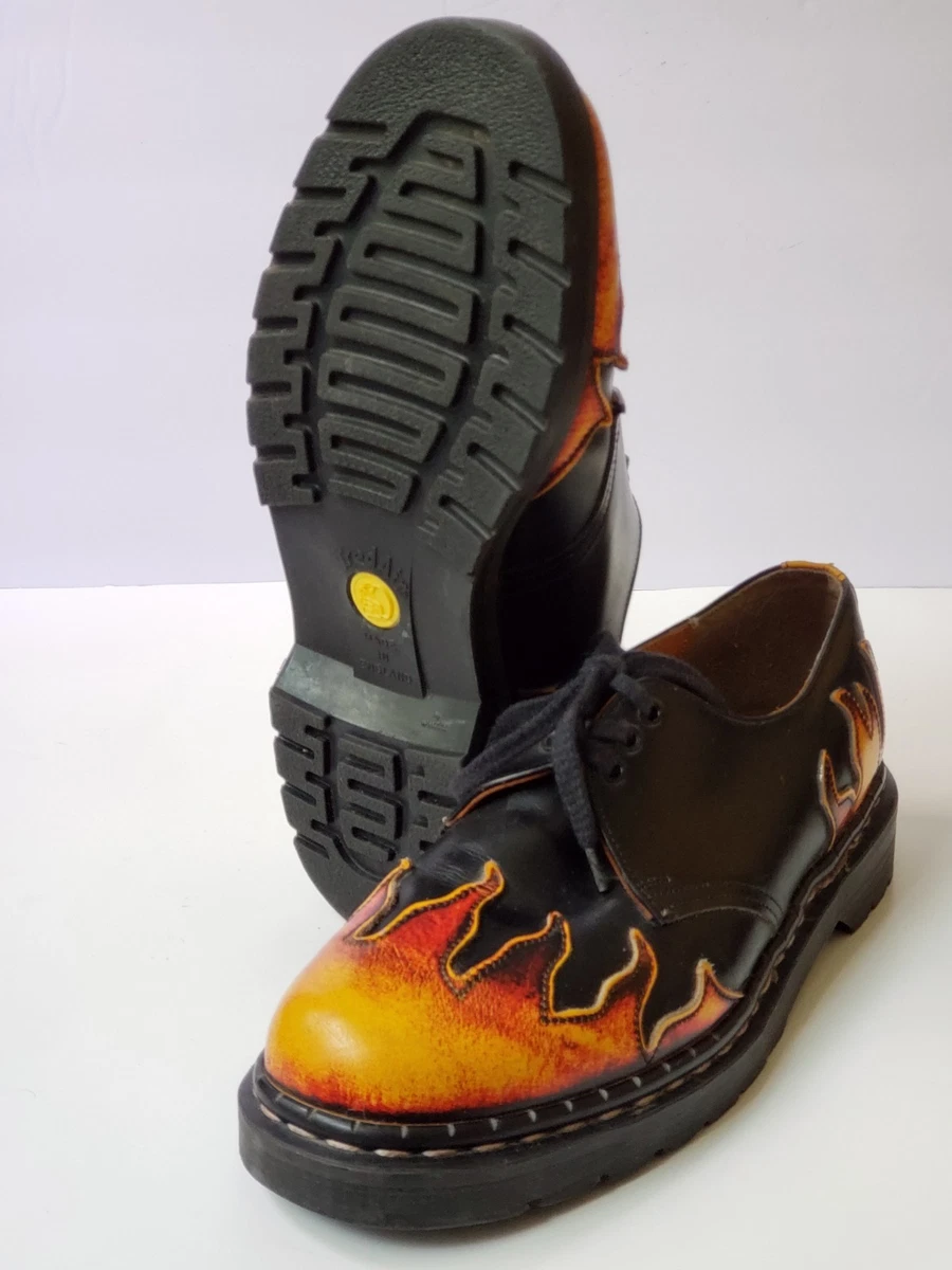 靴 TREDAIR Tredair Black/Red 'Lady Luck' Mary Jane Sandal – Posers Hollywood