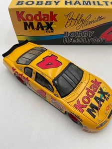 Bobby Hamilton #4 KODAK MAX Film 2000 Monte Carlo 1 of 3504 - Picture 1 of 9