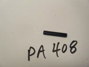NUOVO WISCONSIN OEM ROLL PIN NUMERO DI PARTE PA 408 - Foto 1 di 1