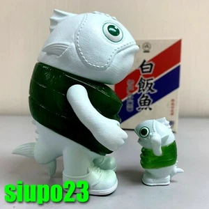 Mame Moyashi ~ Maguro Senpai x Zapatilla Calle Figura Vinilo Salangid Ver 2 un. - Imagen 1 de 5