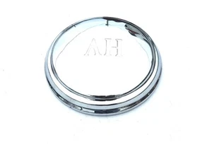 1959-62 AUSTIN HEALEY RECHROMED HUBCAP - Picture 1 of 2