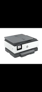 HP OfficeJet Pro 8025e Wireless All-In-One Color Printer (Copy, Scan & Fax) - Picture 1 of 8
