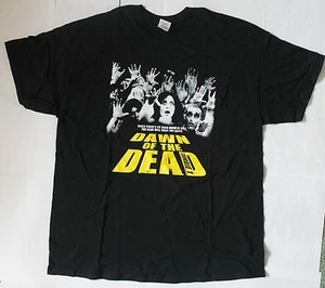 T- Shirt Dawn of the Dead - Zombie - George A. Romero - Kaufhaus Horror - Fan - Picture 1 of 1