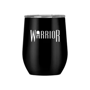 Warrior Eco Friendly Cup - Black - Picture 1 of 1