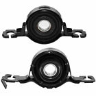 For AWD 2007-2013 Mazda CX-9 Drive Shaft Center Support Bearing Rear Pair ZL. Mazda CX-9