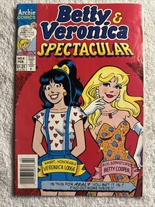 Betty and Veronica Spectacular #6 Archie Comics Publications - Picture 1 of 2