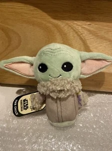 Hallmark Itty Bittys Baby Yoda GROGU The Mandalorian 2020 NWT - Picture 1 of 1