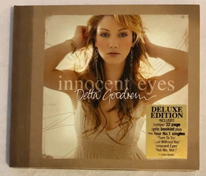 Delta Goodrem - Innocent Eyes CD Edición Deluxe 2003 Digipak - Imagen 1 de 4