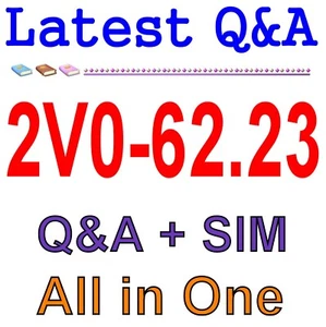 VMware Workspace ONE 22.X Professional 2V0-62.23 Exam Q&A - Picture 1 of 1