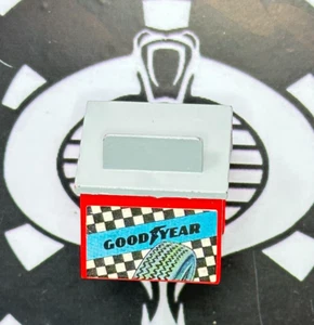 Micro Machines Super Van City Garage Ersatz Zubehörteil 1991 Galoob - Bild 1 von 4