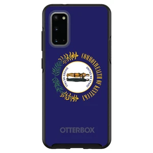 Custom OtterBox Symmetry for Samsung Galaxy S - Kentucky State Flag - Picture 1 of 25