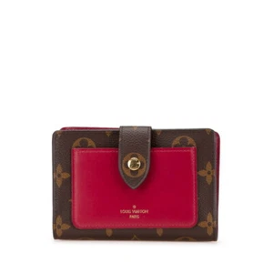 LOUIS VUITTON Monograma Portefeuille Juliet Cartera Compacta Doble Pliegue M69433【Estados Unidos... - Imagen 1 de 13