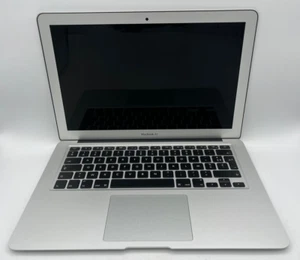 💻 MacBook Air 13” 2015 - 1.6 GHz - 8 Go - 128 Go SSD - AZERTY - HS 💻 - Foto 1 di 6