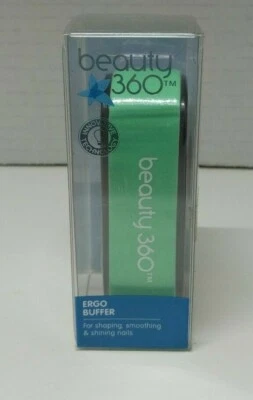 Палец ногтей носок ногтей буфер маникюр педикюр красоты 360 Ergo  - Изображение 1 из 3