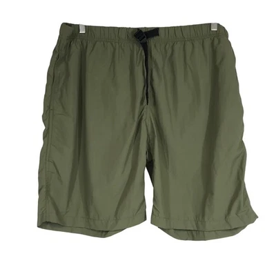 Pantalones Cortos de Exterior Gramicci Verde Oliva Nylon Cordón Para Hombre XXL Foto 1 de 4