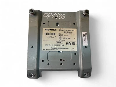 Amplificateur De Son HONDA CR-V 2015 OP1196 39186-T1G-G612-M1 - Photo 1/4