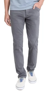 AG Jeans Men's Tellis Modern Slim, Folkestone Grey, 36W x 34L - Picture 1 of 6