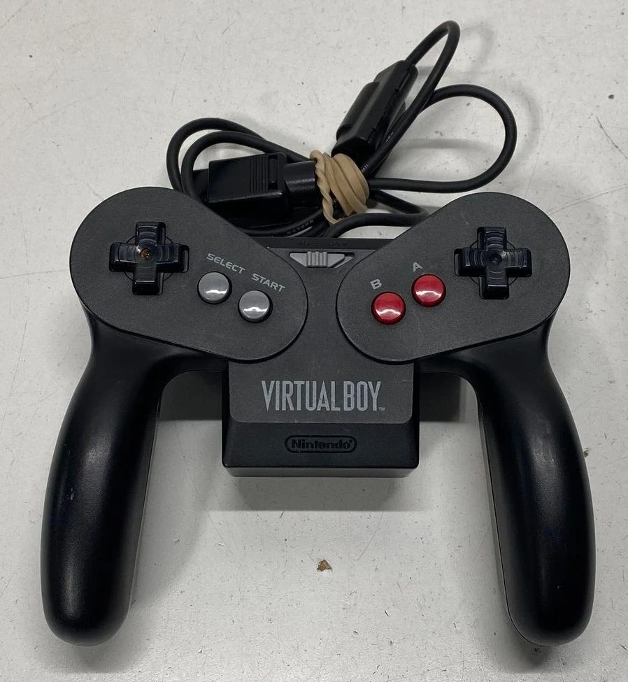 Video Game Controllers for Nintendo Virtual Boy for sale | eBay