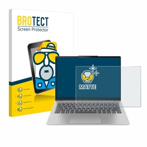 Anti-Reflets Protection Ecran pour Lenovo IdeaPad Slim 5i Gen 10 14" Film - Photo 1/8