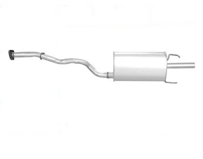 适用于 1994 - 1997 年本田雅阁 DX LX 后消声器排气 OE 风格美国制造 — 第 1/4 张图片