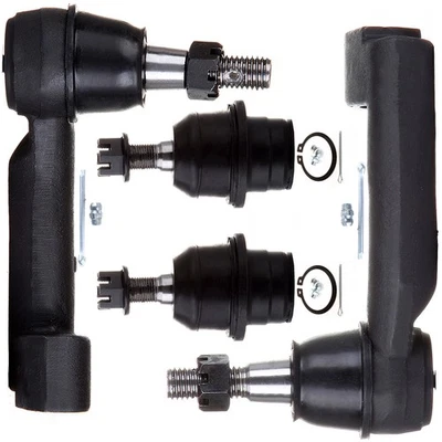 Rótulas inferiores delanteras dirección extremo de barra de amarre exterior para Chrysler 200 2011-2014 Foto 1 de 4