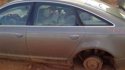 Driver Left Rear Side Door Sedan Fits 05-11 Audi A6 OEM Foto 1 de 4