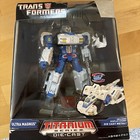 TRANSFORMERS WAR WITHIN Titanium Series ULTRA MAGNUS 6in. Die-cast, NIB