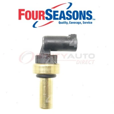 Four Seasons Coolant Temperature Sensor for 2003-2006 Mercedes-Benz E500 - pc Foto 1 de 4