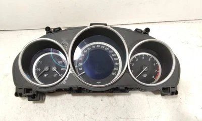 Mercedes-Benz Clase E 2014 velocímetro Speedo Cluster 131 k millas fabricante de equipos originales Foto 1 de 4