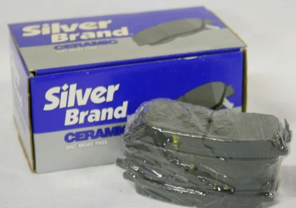 Fits 85-02 Cadillac Cimarron Buick Skylark Rear Brake Shoes - Image 1 of 1