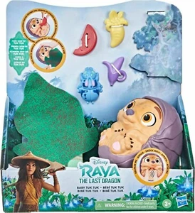Hasbro Collectibles - Disney Raya & The Last Dragon Rai Baby Tuk Tuk - Picture 1 of 5