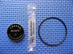 Battery Kit For Oceanic F.11 Dive Computer, Wrist Unit, NEW - Picture 1 of 1