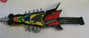 2015 Bandai Power Rangers Dino Super Charge Spike Battle Sword Chomping Action - Bild 1 von 9