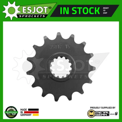 Sprocket Front 530-15T for YAMAHA FZ 750 1985 1986 1987 1988 1989 1990 1991 Foto 1 de 2