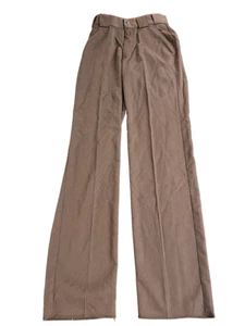 Women’s Uniform Class A Brown Pants (Clearance FINAL SALE) - Picture 1 of 1