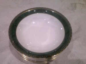 Piastre laterali Wedgwood Aegean 6 x 17,5 cm/7" - Foto 1 di 5