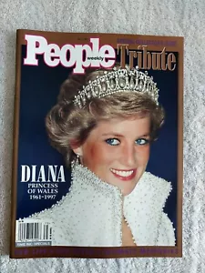 Princess Diana People Weekly Collector's Tribute Issue, Fall 1997 - Picture 1 of 6