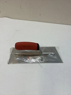 Paleta Roberts 10-823, cuadrada, 4-1/2 X 11 pulgadas, acero/acolchada Foto 1 de 2