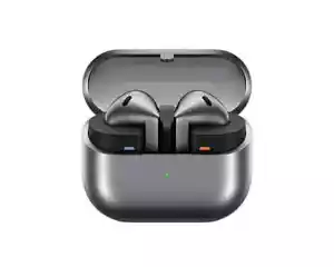 Cuffie Stereo Samsung Galaxy Buds 3 SM-R530 Bluetooth Wireless Silver ARGENTO - Bild 1 von 8
