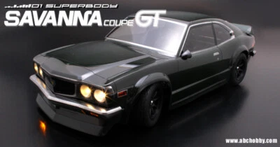 ABC-Hobby 66095 1/10 Mazda Savanna Coupe GT (RX3) - Bild 1 von 4
