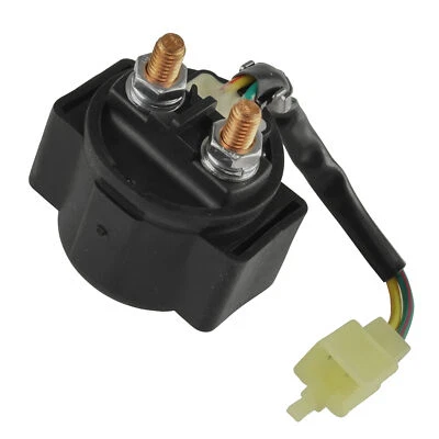 Relé solenoide de arranque para Hyosung Ms1-125 Ms1 125 Ms3-250 Ms3 250 Rt125 Rt125D Foto 1 de 4