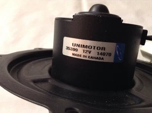 UNIMOTOR 35399 BLOWER MOTOR NEW FREE SHIPPING - Picture 1 of 3