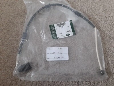 NEW GENUINE JAGUAR XK 5.0 FRONT BRAKE PAD WEAR SENSOR WIRE C2P17004 - Image 1 of 4