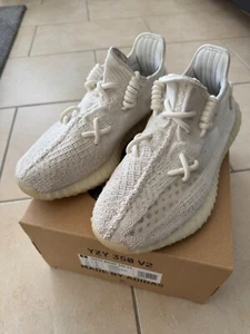 Adidas Yeezy Boost 350 V2 HQ6316 Bone Gr. 40 - Bild 1 von 5