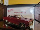 1965 Chevelle Z16 Danbury Mint By Acme Trading Co.  1:18 Diecast W/ Original Box