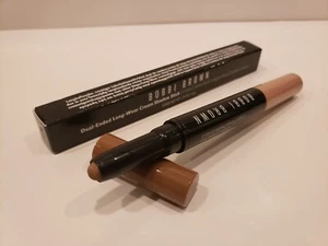 Bobbi Brown~Dual-Ended Longwear Cream Shadow Stick~ Golden Pink/Taupe ~ Smudged - Picture 1 of 2