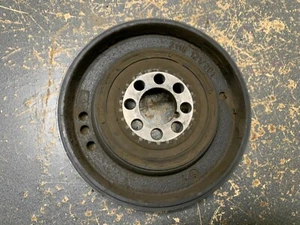 04-07 VW Touareg 4.2L 4.2 L v8 harmonic balancer crank crankshaft pulley - Picture 1 of 4