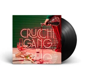 Crucchi Gang 1LP Vinyl 2020 Vertigo - Picture 1 of 2
